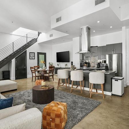 Audemar Boutique Hotel And Apartment Homes Los Angeles Exterior foto