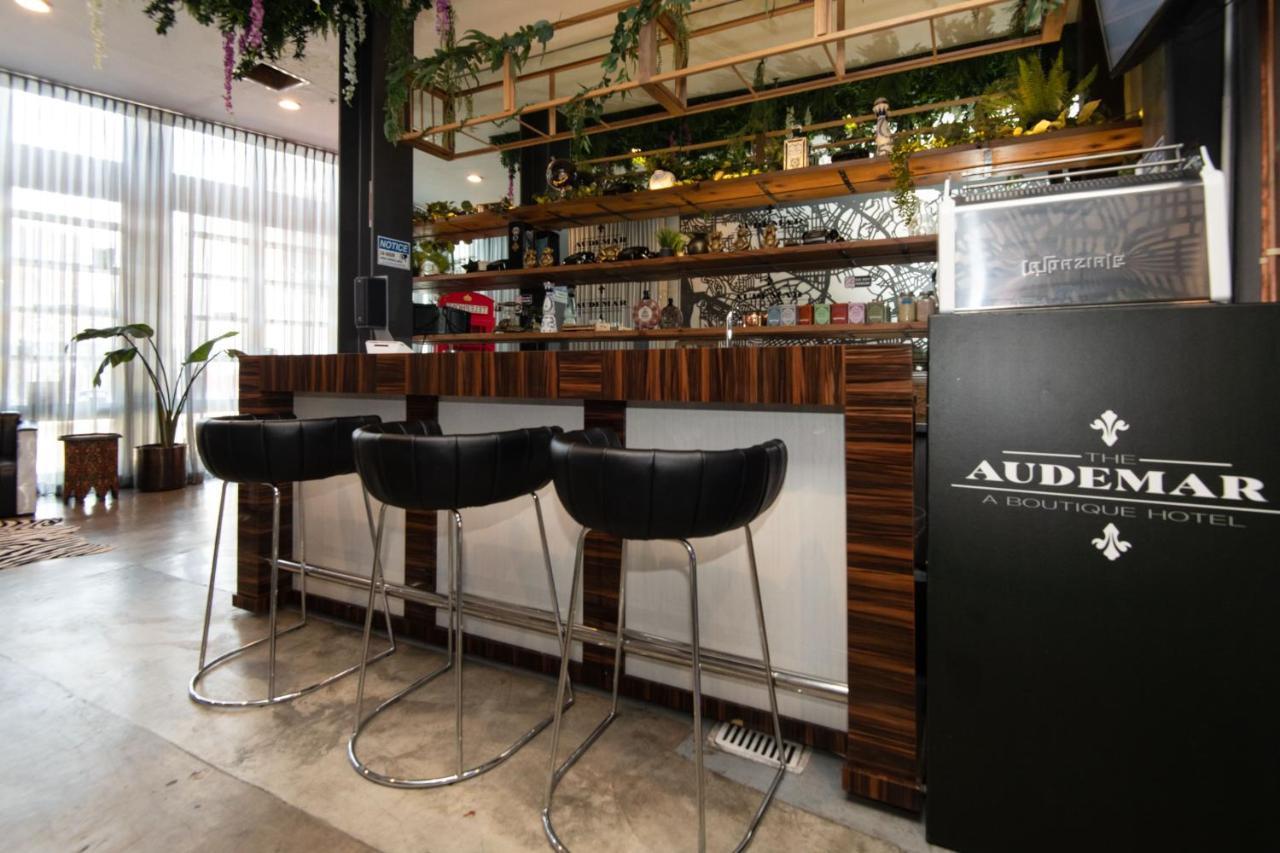 Audemar Boutique Hotel And Apartment Homes Los Angeles Exterior foto