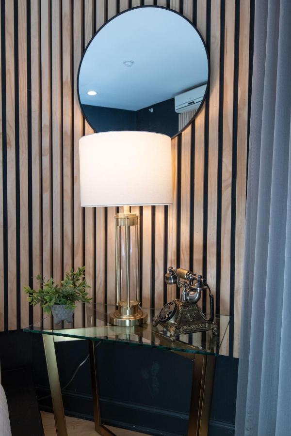 Audemar Boutique Hotel And Apartment Homes Los Angeles Exterior foto
