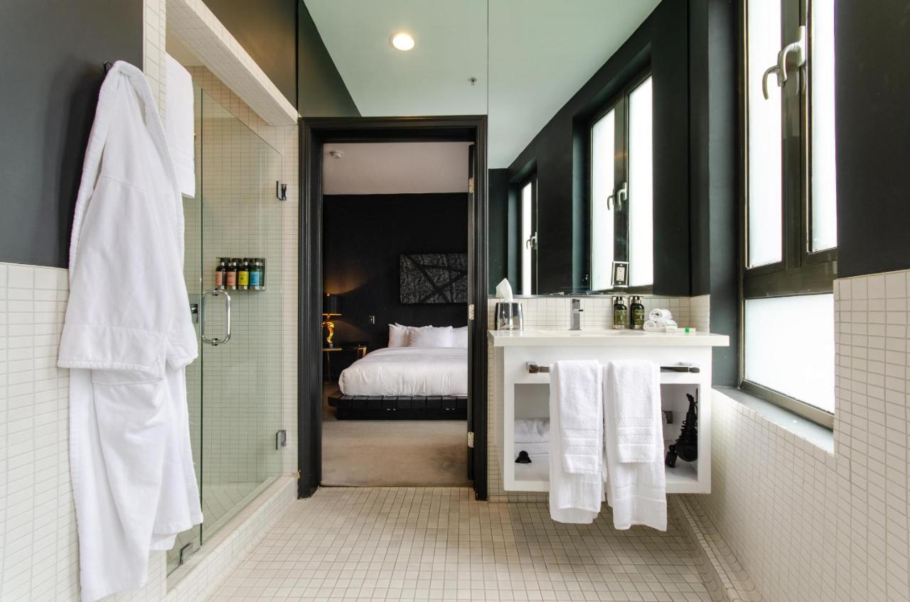Audemar Boutique Hotel And Apartment Homes Los Angeles Exterior foto