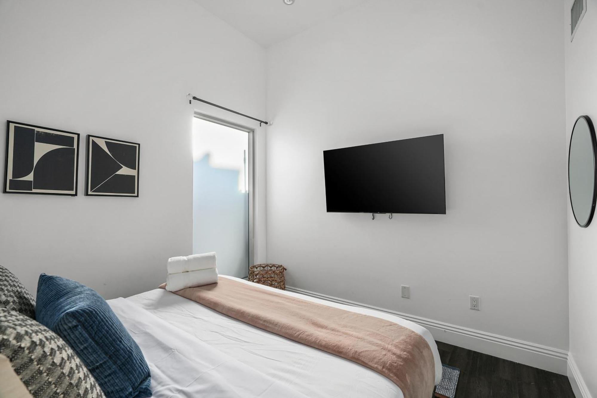 Audemar Boutique Hotel And Apartment Homes Los Angeles Exterior foto